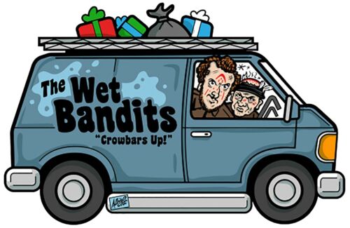 Exotic Top Coat Wet Bandit